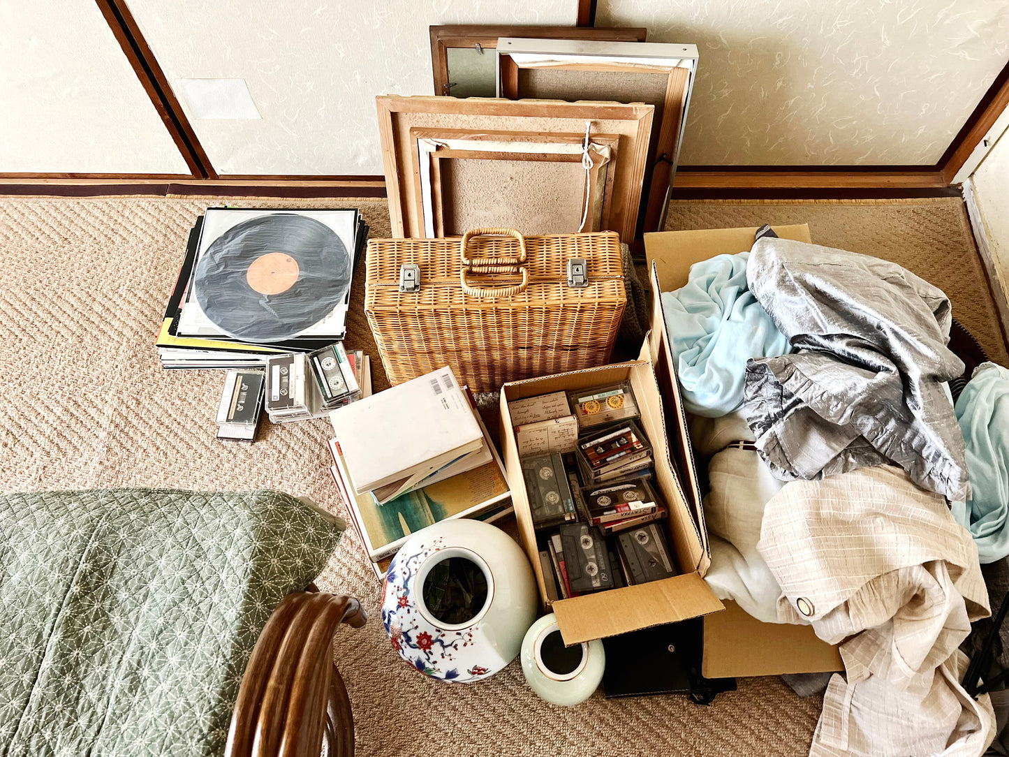 不用品回収 3tトラック 3,000kgまで